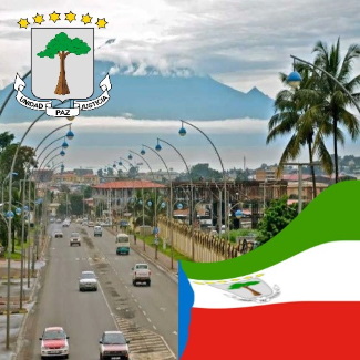 Экваториальная Гвинея — страна на западном побережье Центральной Африки, площадь которой составляет 28 000 квадратных километров. Бывшая колония Испанской Гвинеи. По состоянию на 2021 год в стране проживало 1 468 777 человек.