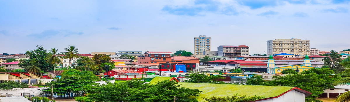 Обзор строительного рынка Экваториальной Гвинеи