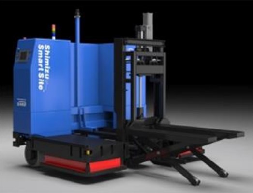 Robo-Carrier: Автоматическая конвейерная система