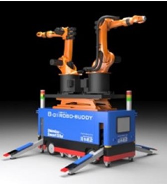 Многоцелевой робот Robo-Buddy