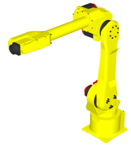 Робот для дуговой сварки Fanuc ARC Mate