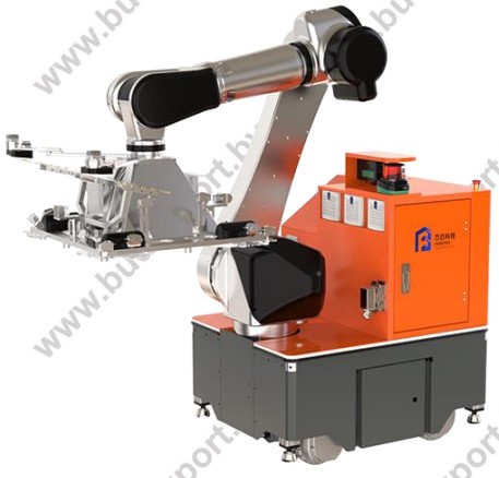 Робот для укладки плитки TZ432A