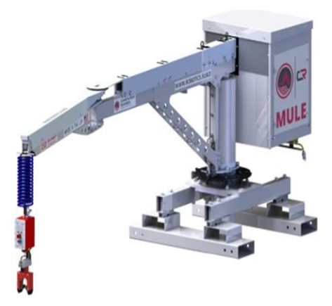 Робот-подъемщик MULE ML 150