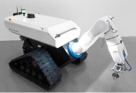 BAUBOT MRS5