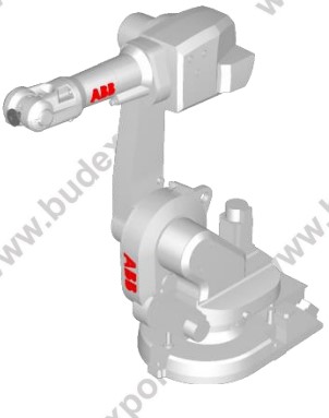 Робот-манипулятор-сварщик ABB IRB 1600-10/1.45