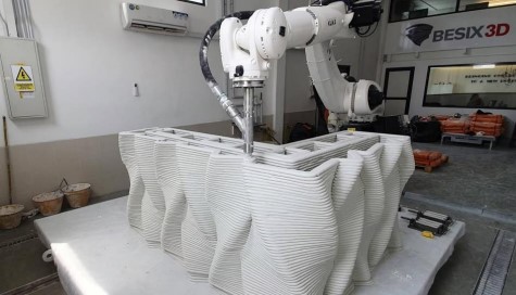 3D – принтер KR QUANTEC